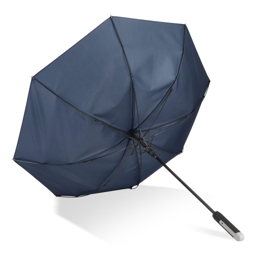 Emerantia 190T Pongee 23" Parasol otwierany automatycznie Ciemnoniebieski LT97121-N0010 (5)