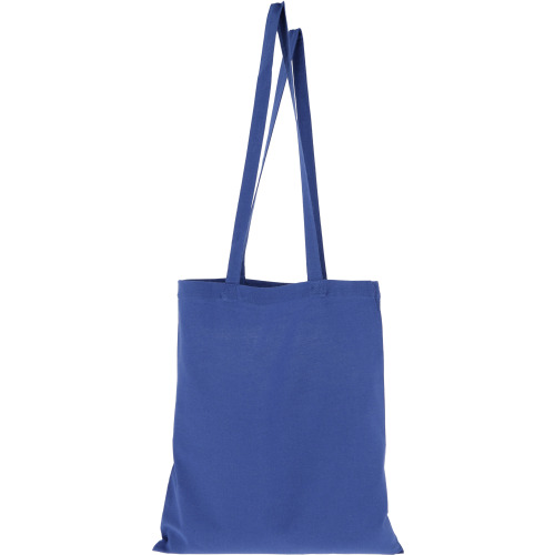 Torba z bawełny organicznej z długimi uszami 180 g/m2 BRANSLEY Niebieski 370604 (3)