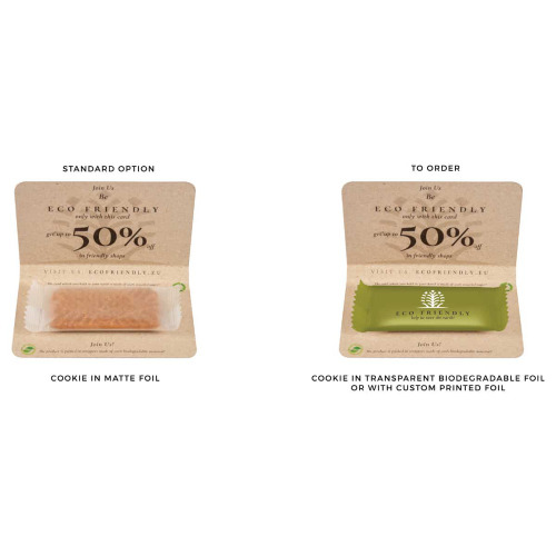 Słodycze reklamowe Słodki Karnet Wielokolorowy S0006B (1)