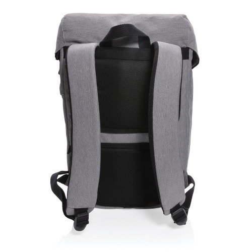Plecak Osaka Szary P705.602 (10)
