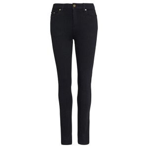 Jeansy Skinny Elastyczny Denim