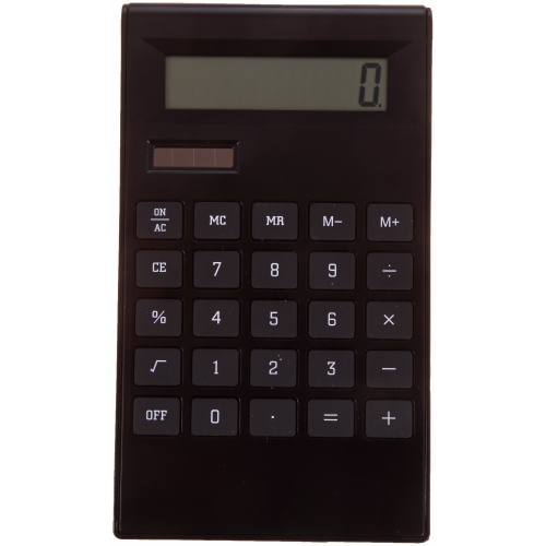 Kalkulator czarny V3226-03 (1)