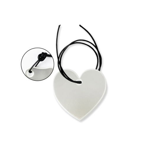 Zawieszka REF-HEART Srebrny 20347-00 