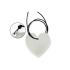Zawieszka REF-HEART Srebrny 20347-00  thumbnail