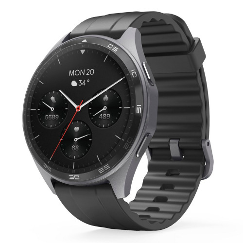 Monitor Aktywności Hama Smartwatch 7010 Czarny VH033-03 (13)