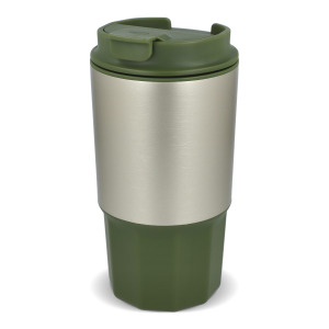 Kubek termiczny Silva 450 ml Oliwkowa zieleń