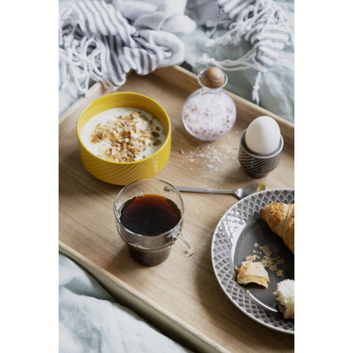 Miska COFFEE & MORE 12 cm, ż&oacute;łty Default 5017883- (29)