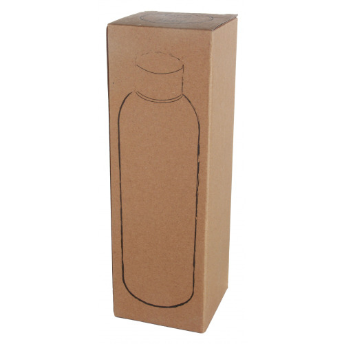 Butelka termiczna stalowa 500 ml CLINT Szary 6151907 (7)