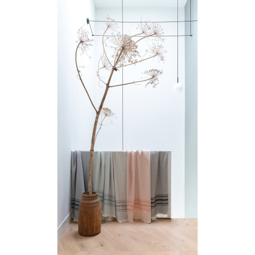 Ręcznik Hammam Ukiyo Yumiko AWARE™ Niebieski P453.795 (5)