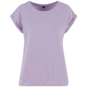 T-shirt Damski Klasyczny Bawełna Organiczna