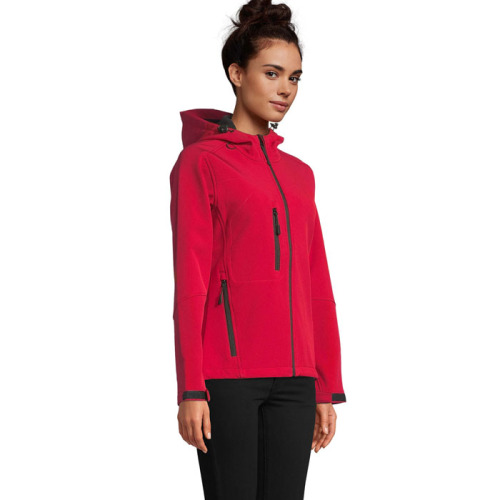 REPLAY damski softshell340 Pepper Red S46802-PE-L (2)