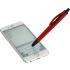 Długopis plastikowy touch pen BELGRAD Czerwony 007605 (4) thumbnail
