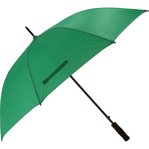 Parasol automatyczny Ø130 cm SUEDERDEICH Zielony 153109 (1)