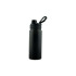 Butelka termiczna 600 ml Air Gifts, składany uchwyt czarny V6975-03 (1) thumbnail