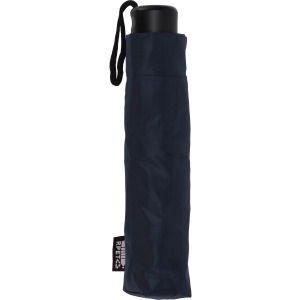 Parasol manualny rPET Ø98 cm NORTHAMPTON Granatowy