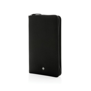 Portfel Swiss Peak Heritage RPU, ochrona RFID