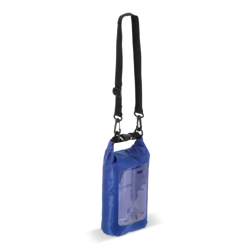 Wodoszczelna torba Ripstop 2L na telefon komórkowy – IPX6 Ciemnoniebieski LT95359-N0010 (1)