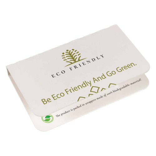 Słodycze reklamowe Słodki Karnet Wielokolorowy S0006A (5)