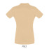 PERFECT Damskie POLO 180g Sand S11347-SA-L (1) thumbnail