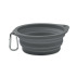 Przenośna miska dla zwierząt 350 m Kamienny Szary MO2566-15 (2) thumbnail
