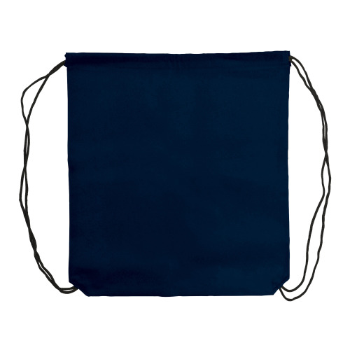 Worek plecak non-woven 75g/m² Ciemnoniebieski LT91602-N0010 (2)