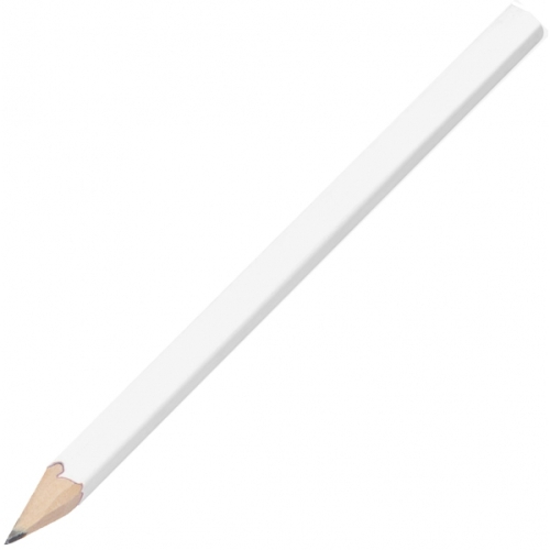 Ołówek stolarski Kent biały 358506 