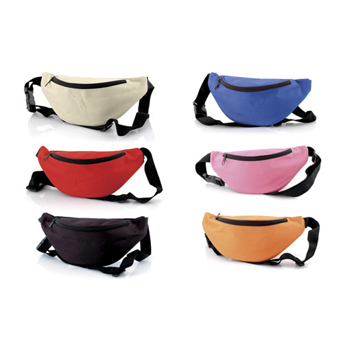 Saszetka na pas / Linsey Czarny IP31099911 (1)