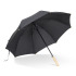 Składany parasol 25” z plastiku z recyklingu Czarny LT97114-N0002 (3) thumbnail