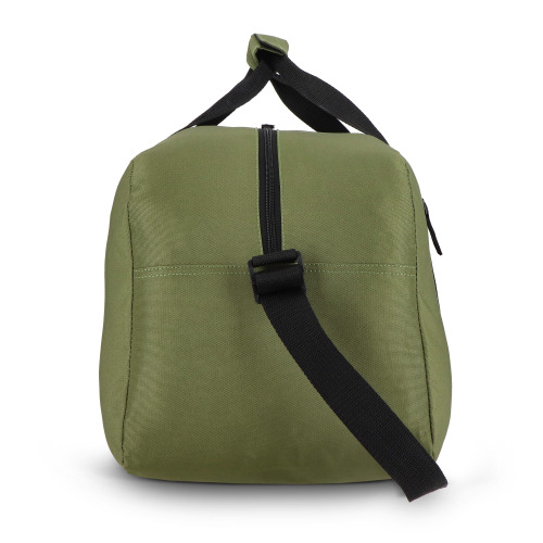 Torba sportowo-podróżna R-PET 600D Nevada 53 x 27 x 30 cm 35 l Oliwkowa zieleń LT95365-N0043 (4)