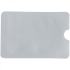 Etui na karty z ochroną RFID aluminiowe EDINBURGH biały 083106 (2) thumbnail