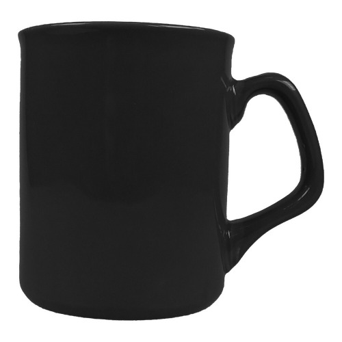 Kubek porcelanowy 250 ml Czarny V5563-03 (4)