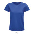 PIONEER WOMEN T-SHIRT 175g Niebieski S03579-RB-L  thumbnail
