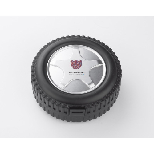 Zestaw narzędzi WHEEL Czarny 29166-02 (7)
