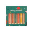 Zestaw Czekoladek Z Nadrukiem Kredki 6 Szt Wielokolorowy S0666/XM  thumbnail