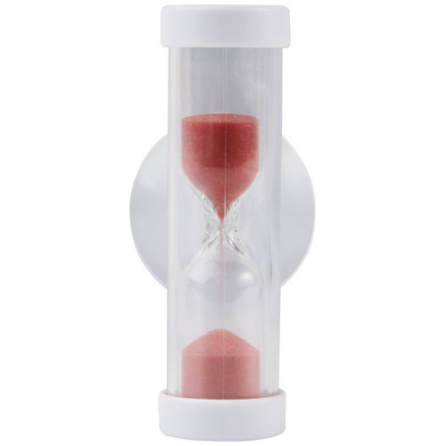 Catto czasomierz prysznicowy Czerwony 12620221 (2)