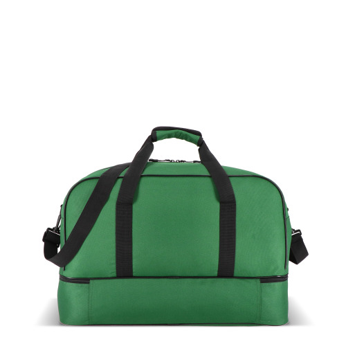 Torba sportowo-podróżna R-PET 600D 55,5 x 25 x 36 cm 50 l Zielony LT95369-N0031 (2)