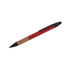 Długopis z touch pen BOSAY Czerwony 19699-04  thumbnail