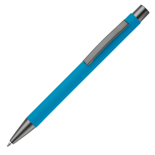 Długopis New York soft touch Jasnoniebieski LT87767-N0012 