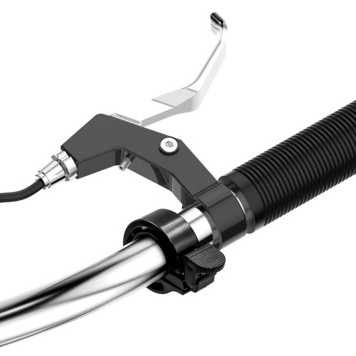 Dzwonek do roweru | Tion Czarny V0043-03 (2)