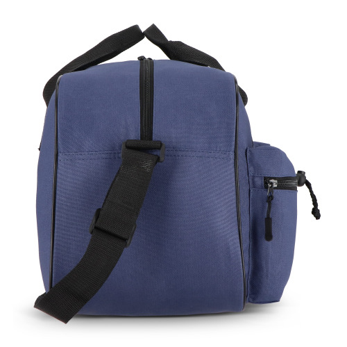 Torba sportowo-podróżna R-PET 600D 46 x 21 x 27,5 cm 25 l Ciemnoniebieski LT95367-N0010 (1)