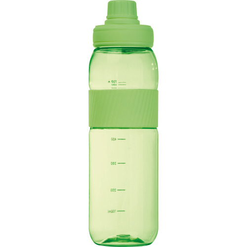 Butelka z tritanu 750 ml LUCREZIA Jasnozielony 8558829 (4)