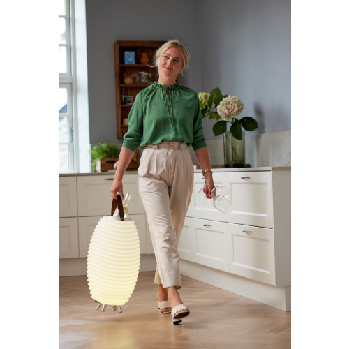 Lampa z głośnikiem Synergy 50 Neutralny OGKN2311.Synergy50 (1)