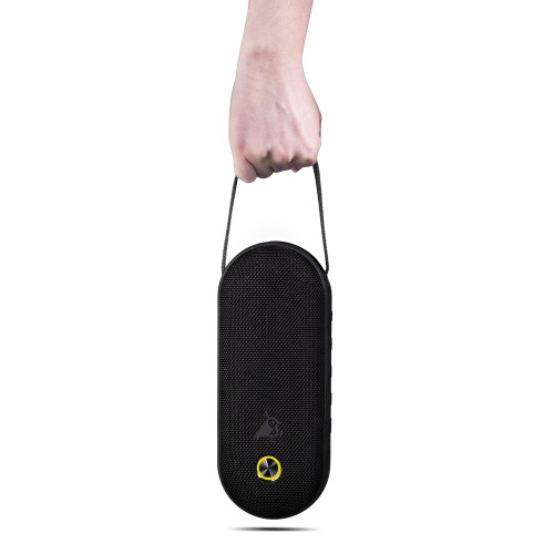Głośnik Bluetooth Aqiila Soundbird CM 30 W z podświetleniem RGB Czarny LT45211-N0002 (3)