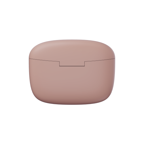 Słuchawki douszne, bezprzewodowe TWE-47 Denver Różowy EG057811 (5)