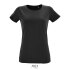 REGENT F Damski T-Shirt deep black S02758-DB-L  thumbnail