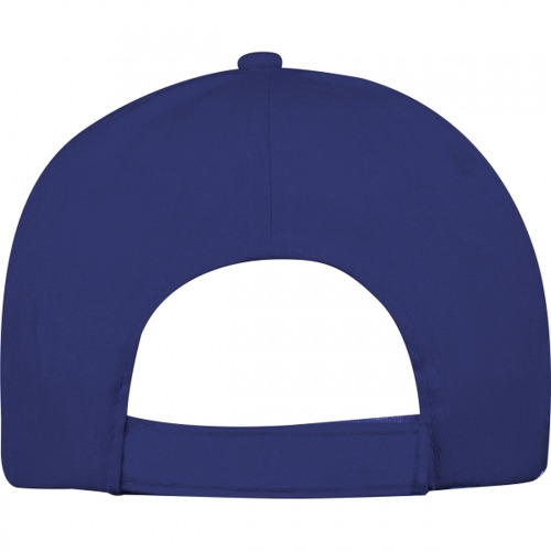 Czapka z daszkiem 5 paneli SANTA FE Niebieski 246604 (1)