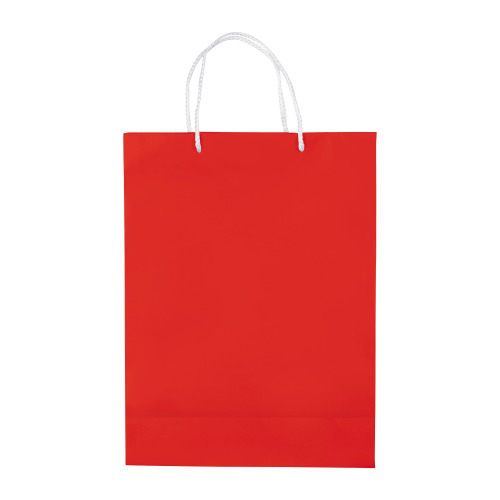 Papierowa torba duża Czerwony LT91513-N0021 (1)