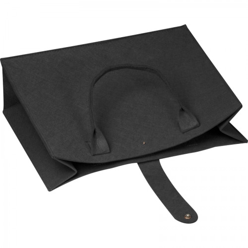 Torba z filcu RPET ULRICH Czarny 6377103 (1)
