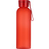 Butelka PET soft touch READING 550 ml Czerwony 532205 (2) thumbnail