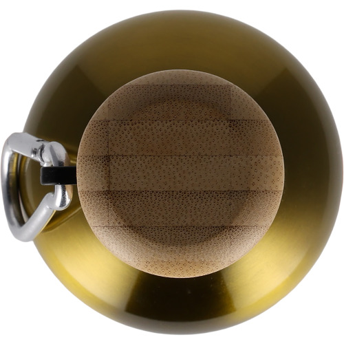 Butelka metalowa 400 ml MARILYN żółty 8497208 (5)